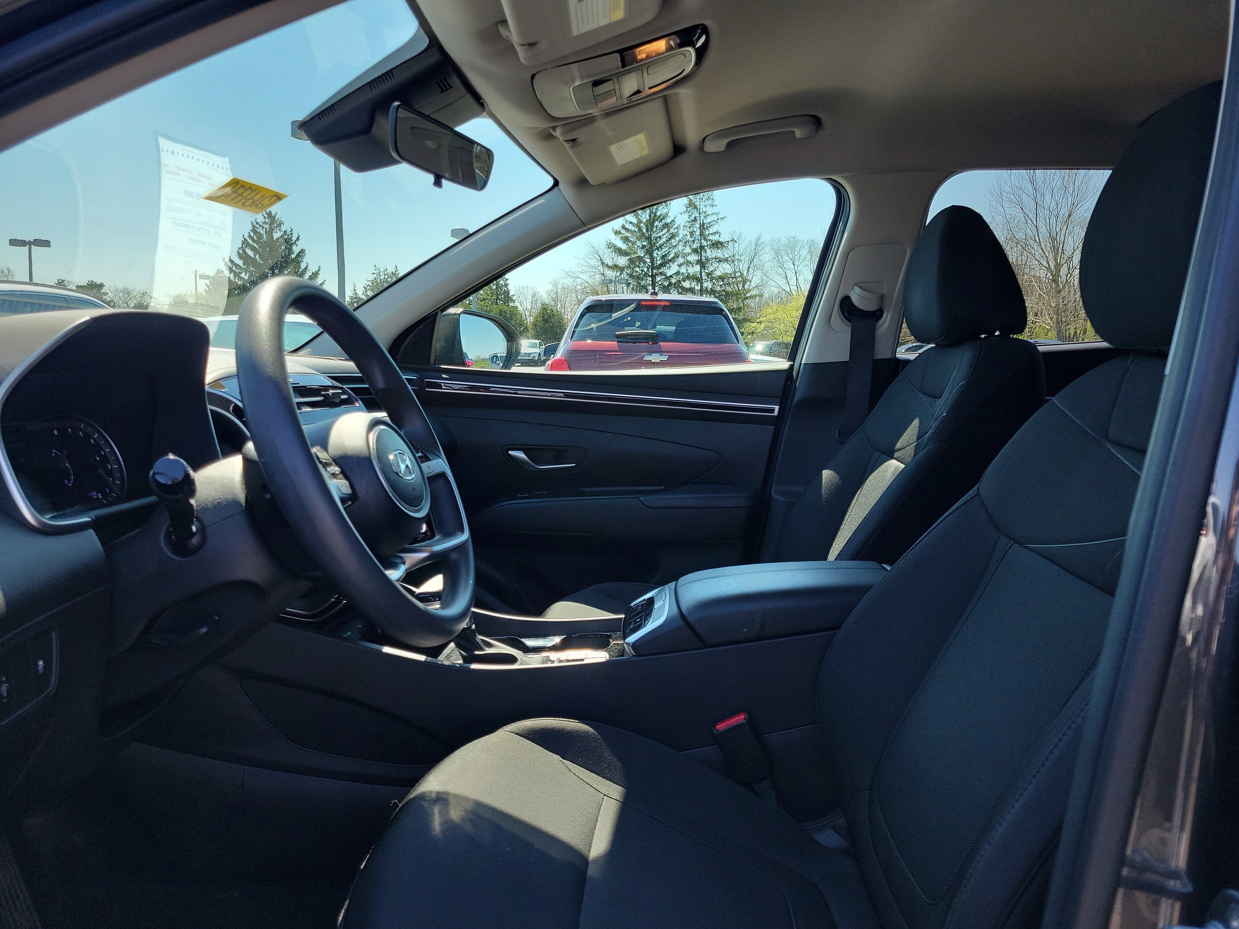 Used 2022 Hyundai Tucson SEL image 15