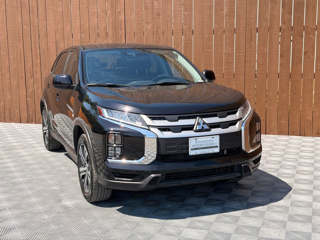 Used 2025 Mitsubishi Outlander Sport ES AWD/4WD image 9