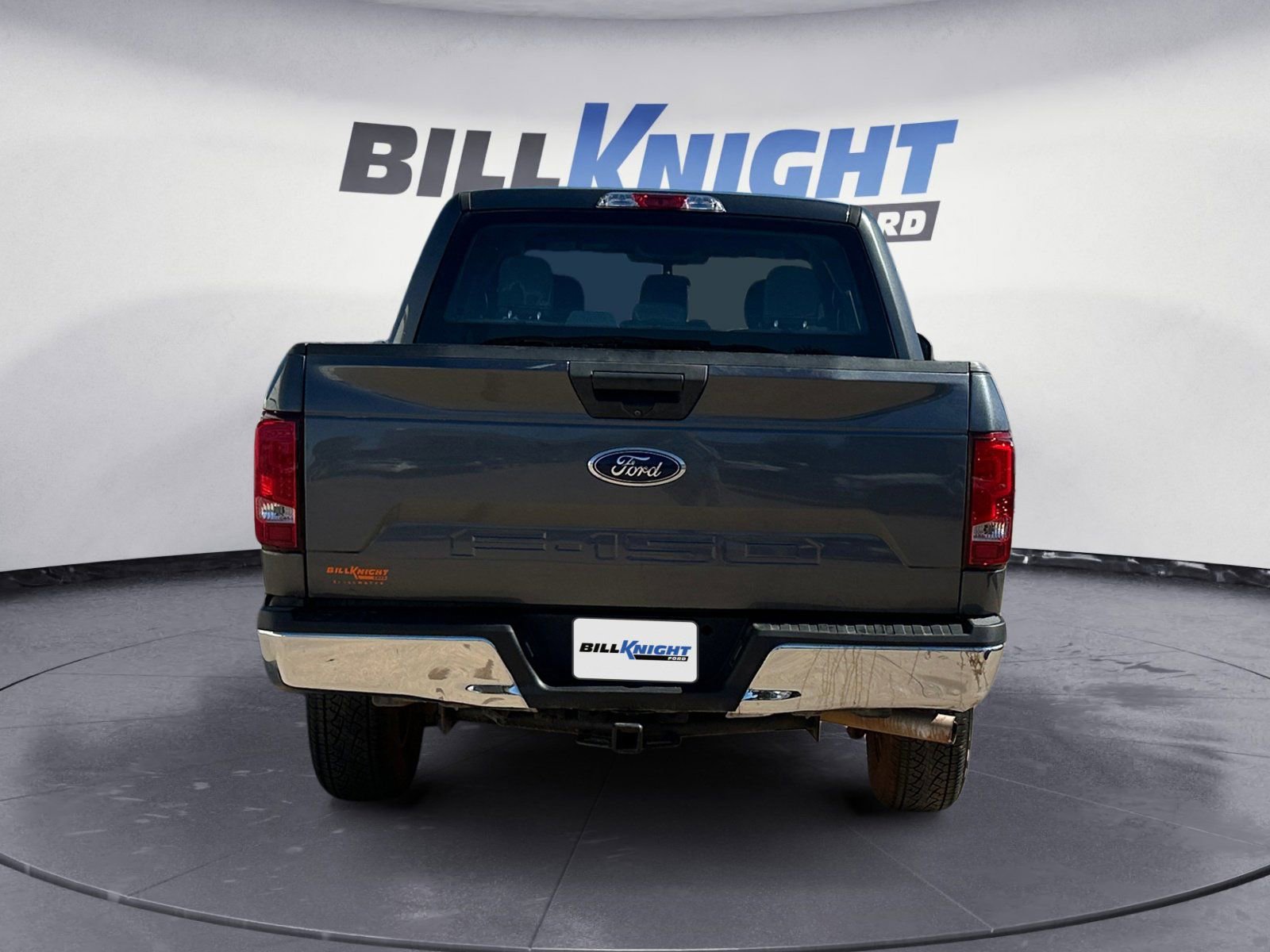 Used 2019 Ford F150 XLT image 4