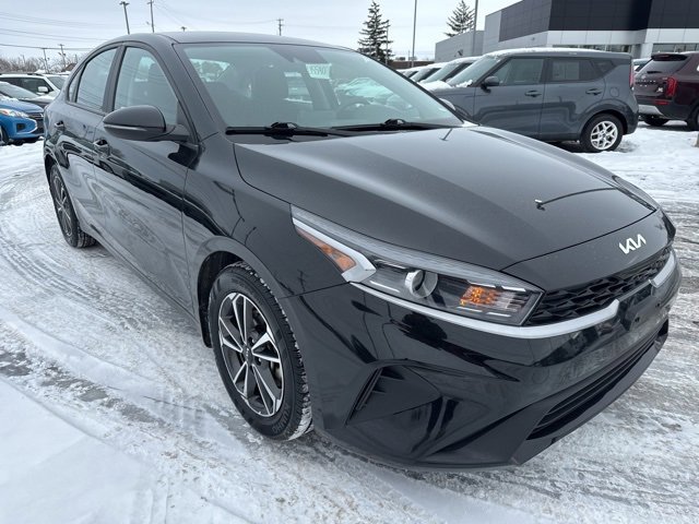 Used 2023 Kia Forte LXS w/ LXS Technology Package