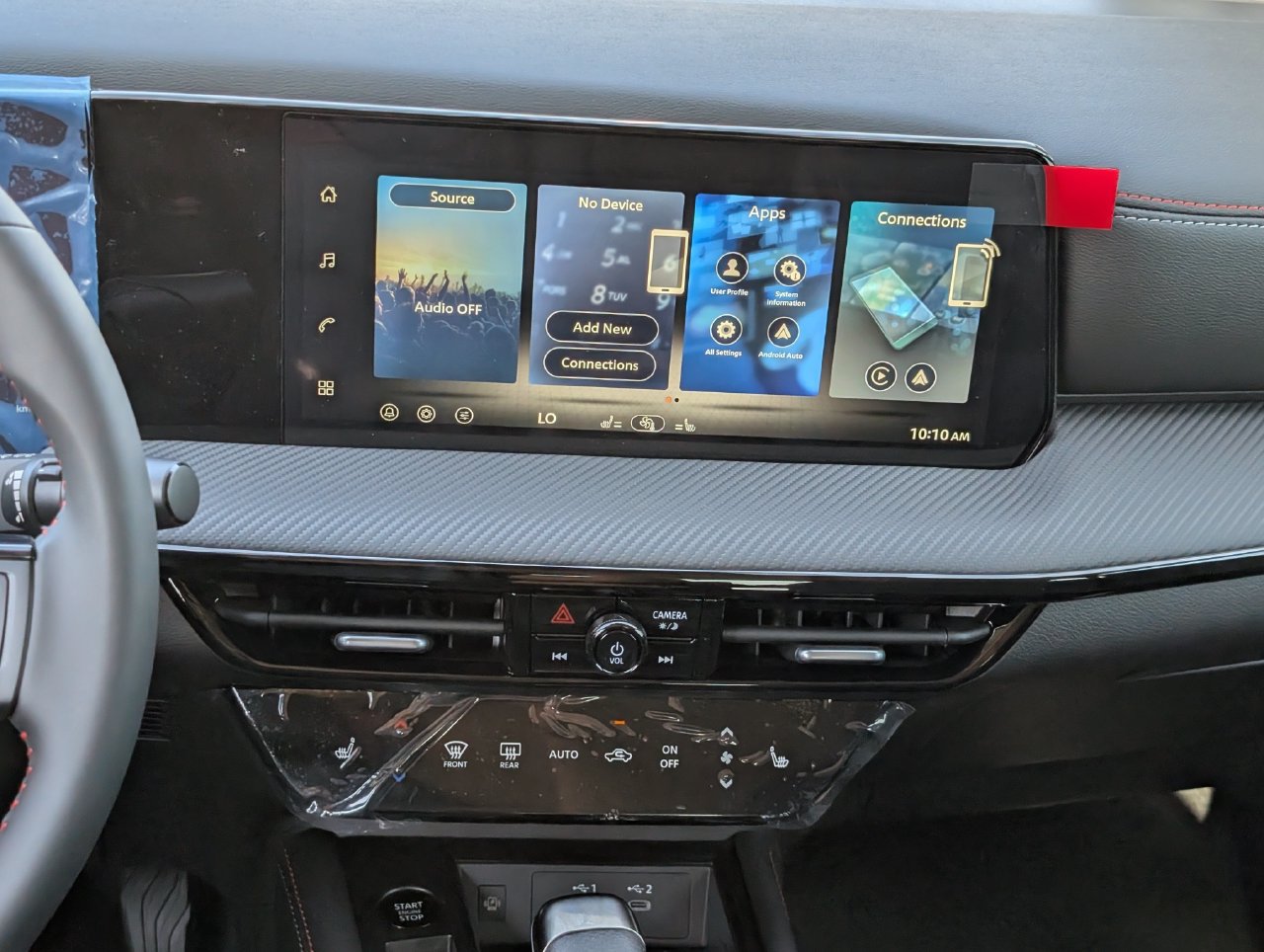 New 2027 Nissan Kicks SR FWD image 11