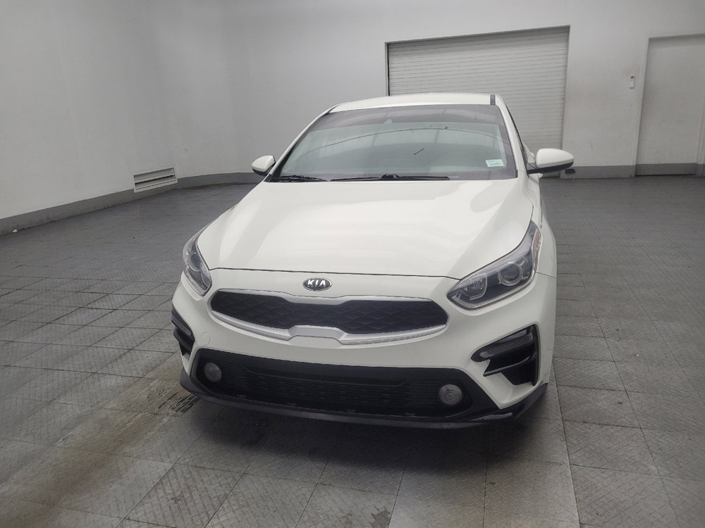 Used 2020 Kia Forte LXS FWD image 15