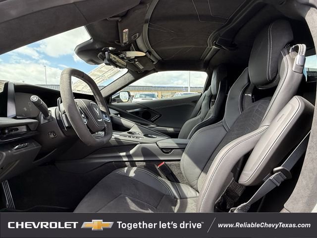 New 2026 Chevrolet Corvette Stingray Premium Cpe w/ Stealth Interior Trim Package RWD image 33