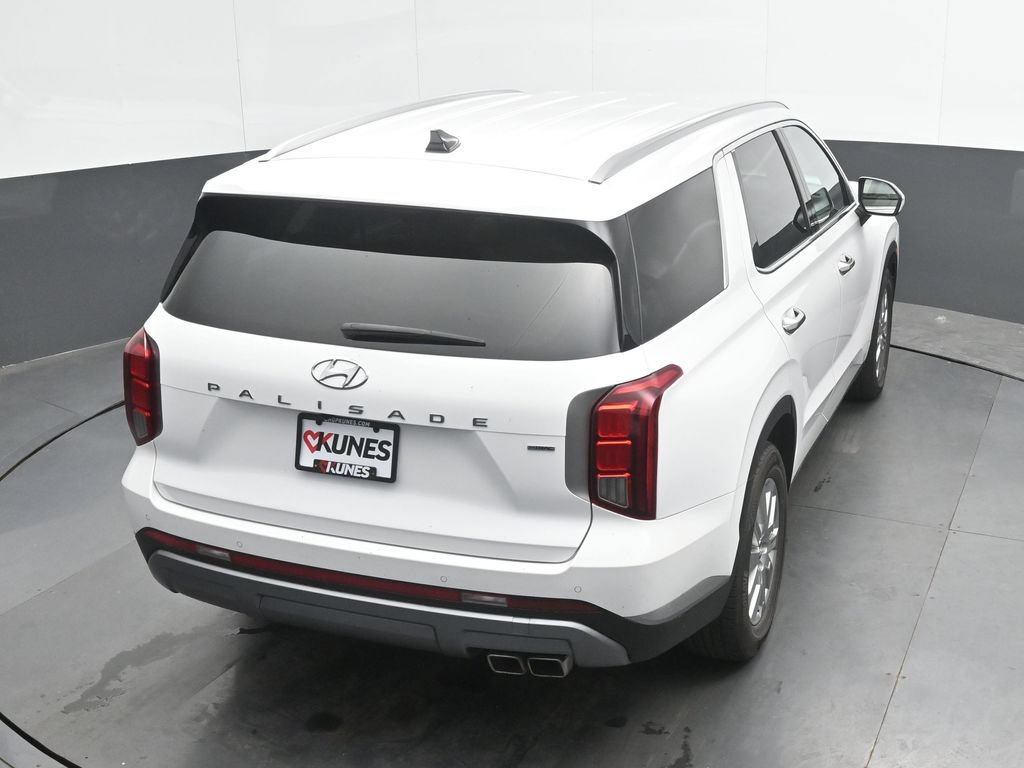 Certified 2024 Hyundai Palisade SEL AWD/4WD image 31
