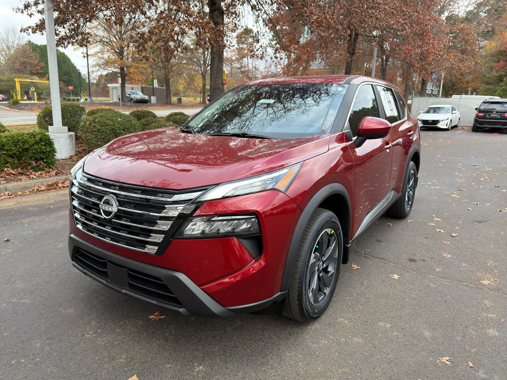 New 2026 Nissan Rogue SV w/ Cold Weather Package image 3