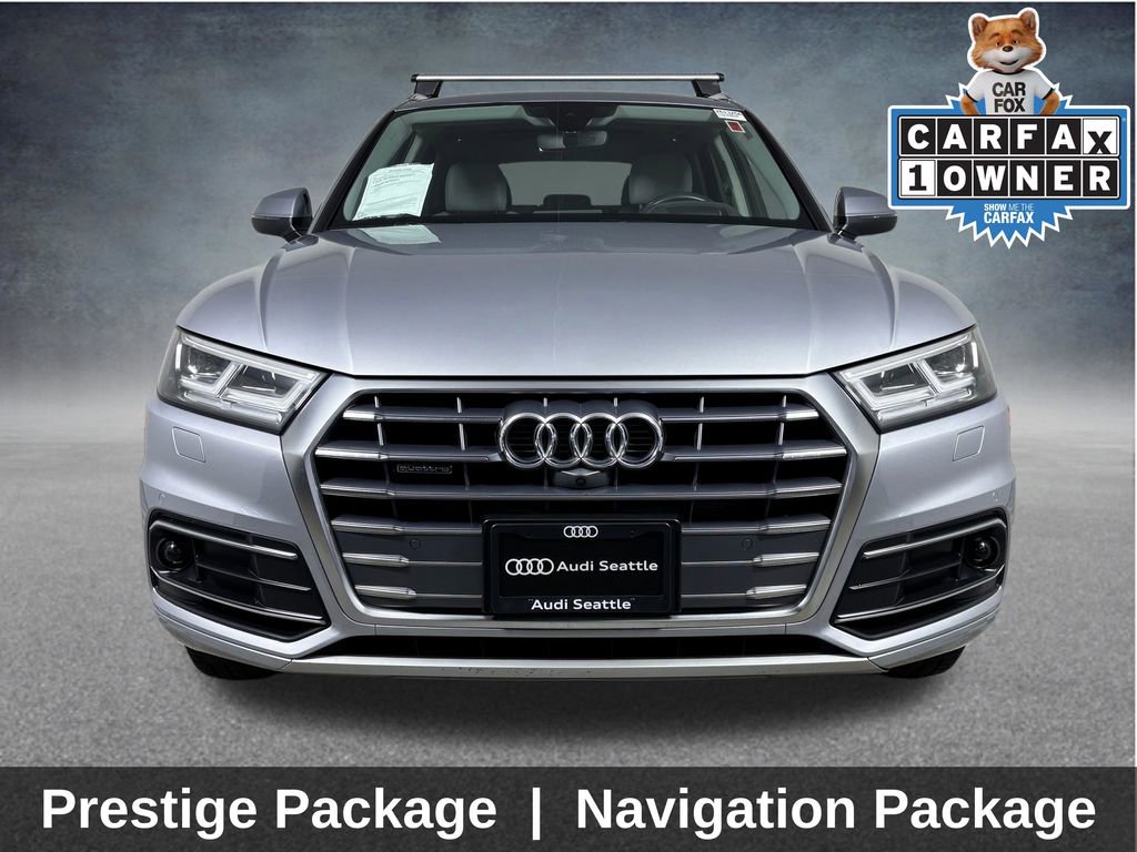 Used 2019 Audi Q5 Prestige AWD/4WD image 2