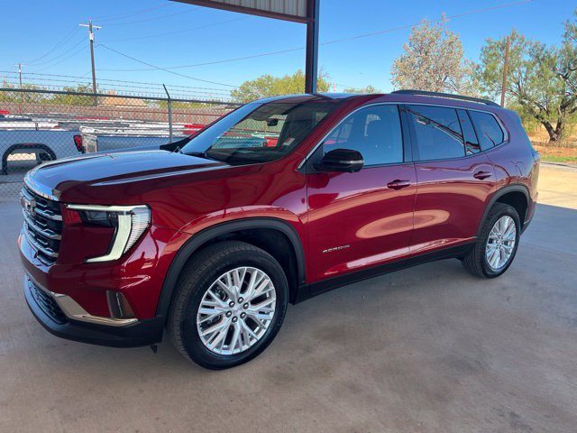 Used 2026 GMC Acadia Elevation w/ Elevation Premium Package FWD image 1