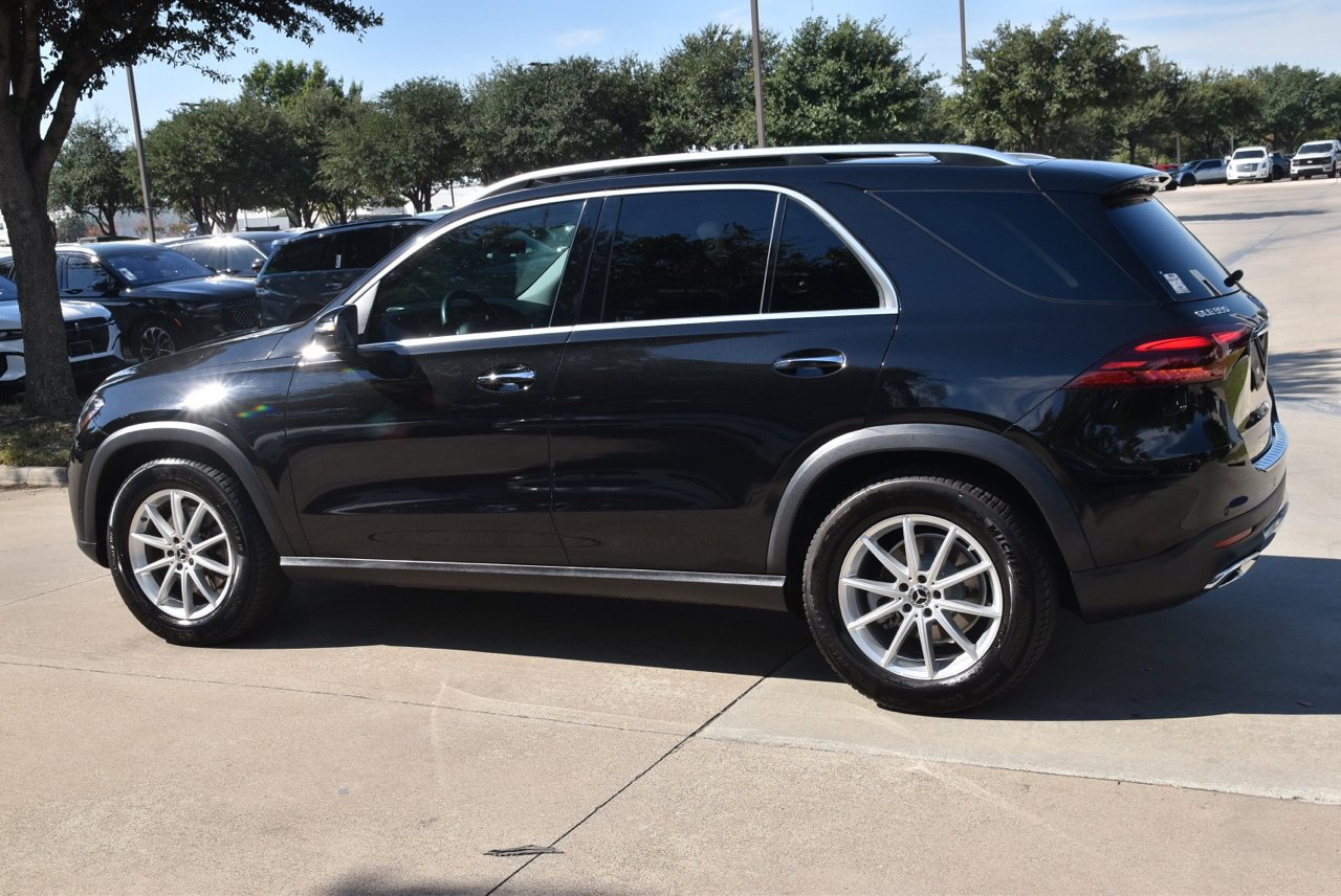 Used 2025 Mercedes-Benz GLE 350 4MATIC image 11