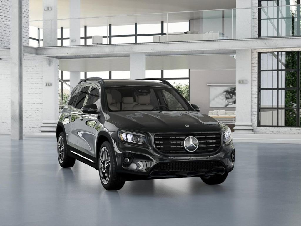 New 2026 Mercedes-Benz GLB 250 4MATIC image 9