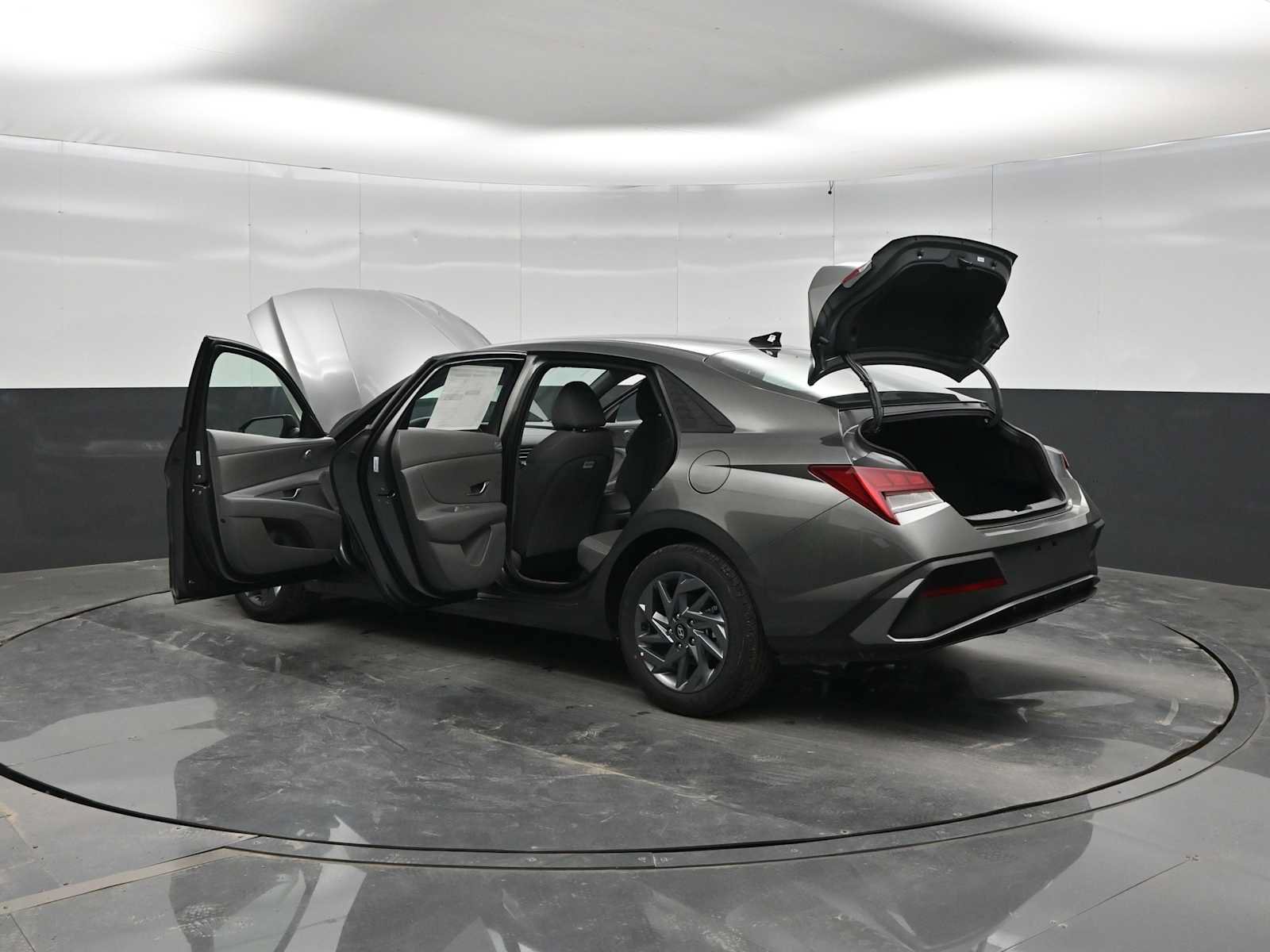 New 2026 Hyundai Elantra Hybrid FWD image 45