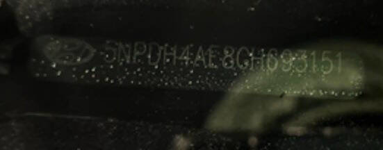 Used 2016 Hyundai Elantra SE w/ Option Group 02 image 13