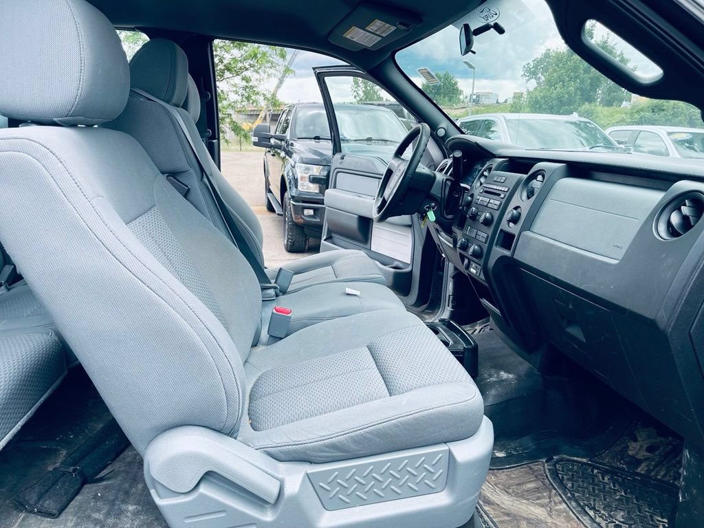 Used 2014 Ford F150 STX w/ Equipment Group 201A Mid AWD/4WD image 22