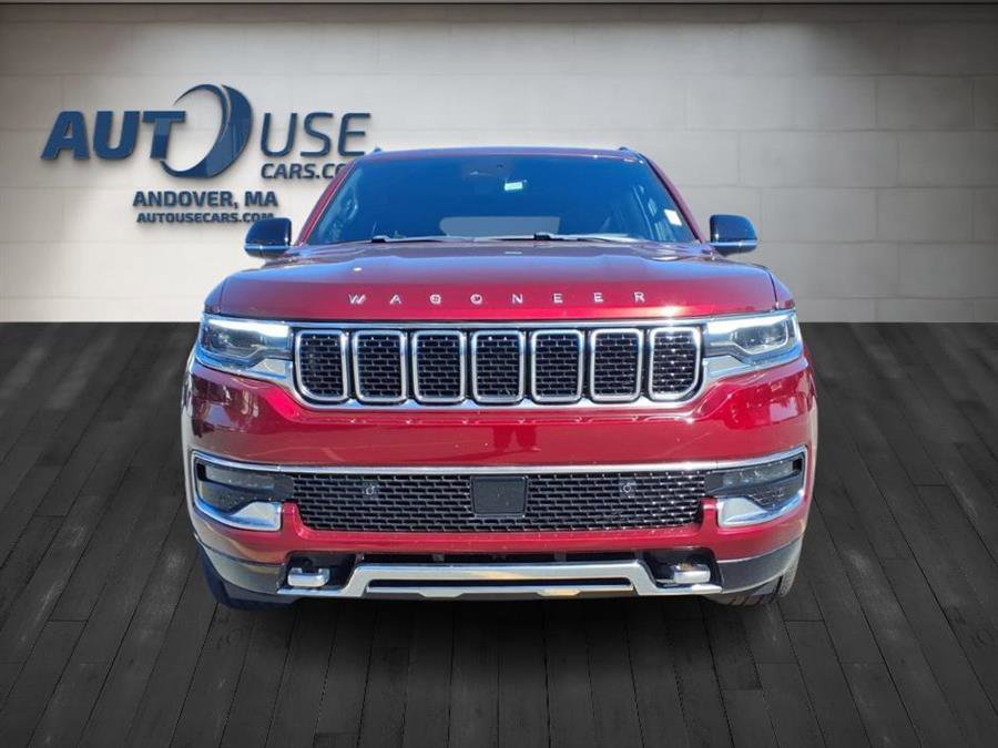 Used 2023 Jeep Wagoneer Series III w/ Premium Group I image 13