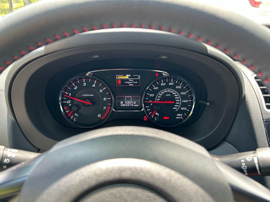 Used 2020 Subaru WRX Premium w/ Performance Package AWD/4WD image 20