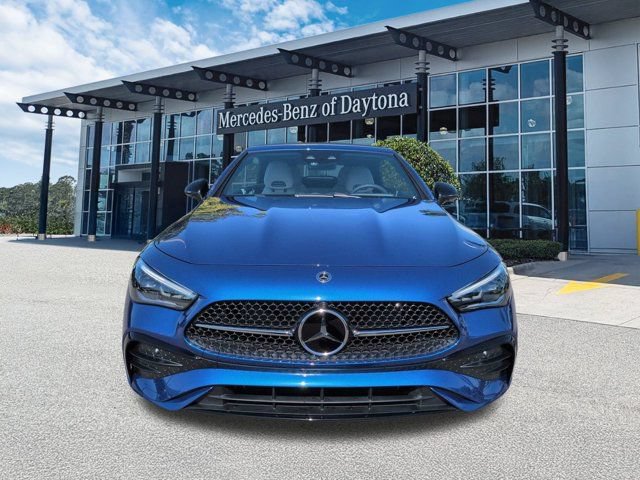 New 2027 Mercedes-Benz CLE 450 4MATIC Cabriolet image 9