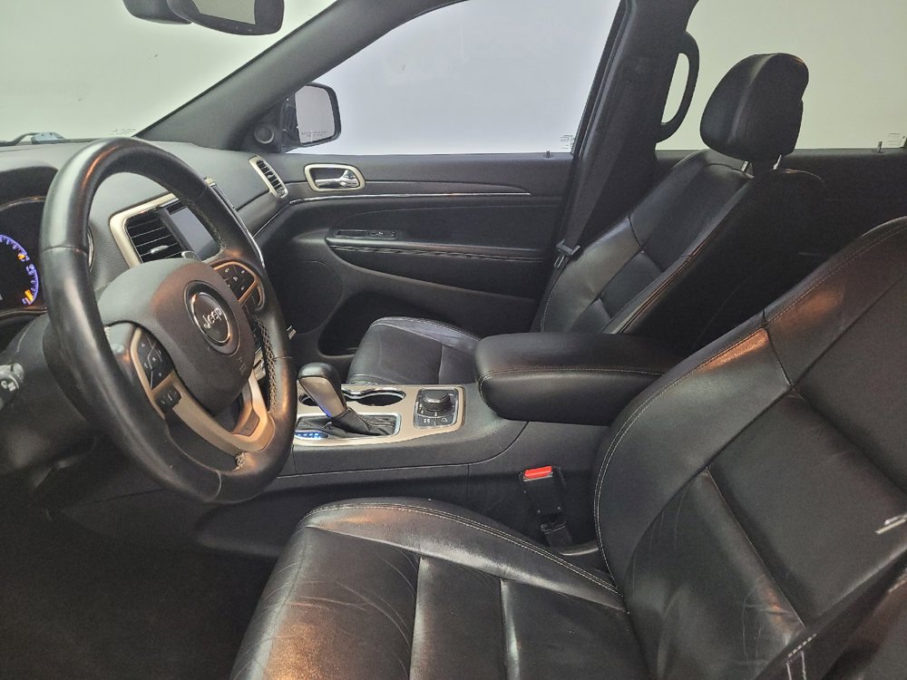 Used 2017 Jeep Grand Cherokee Limited AWD/4WD image 17