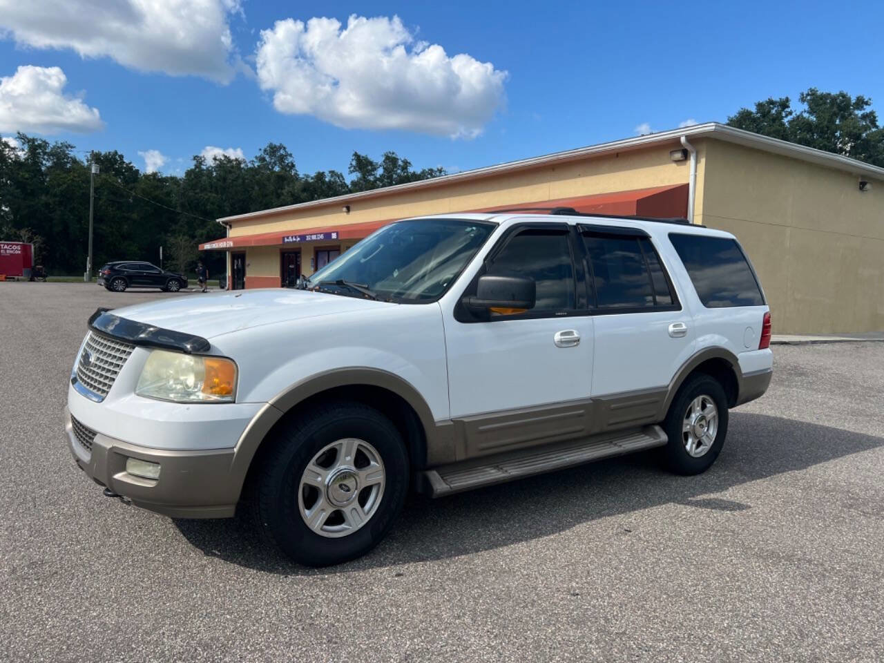 Used 2004 Ford Expedition Eddie Bauer