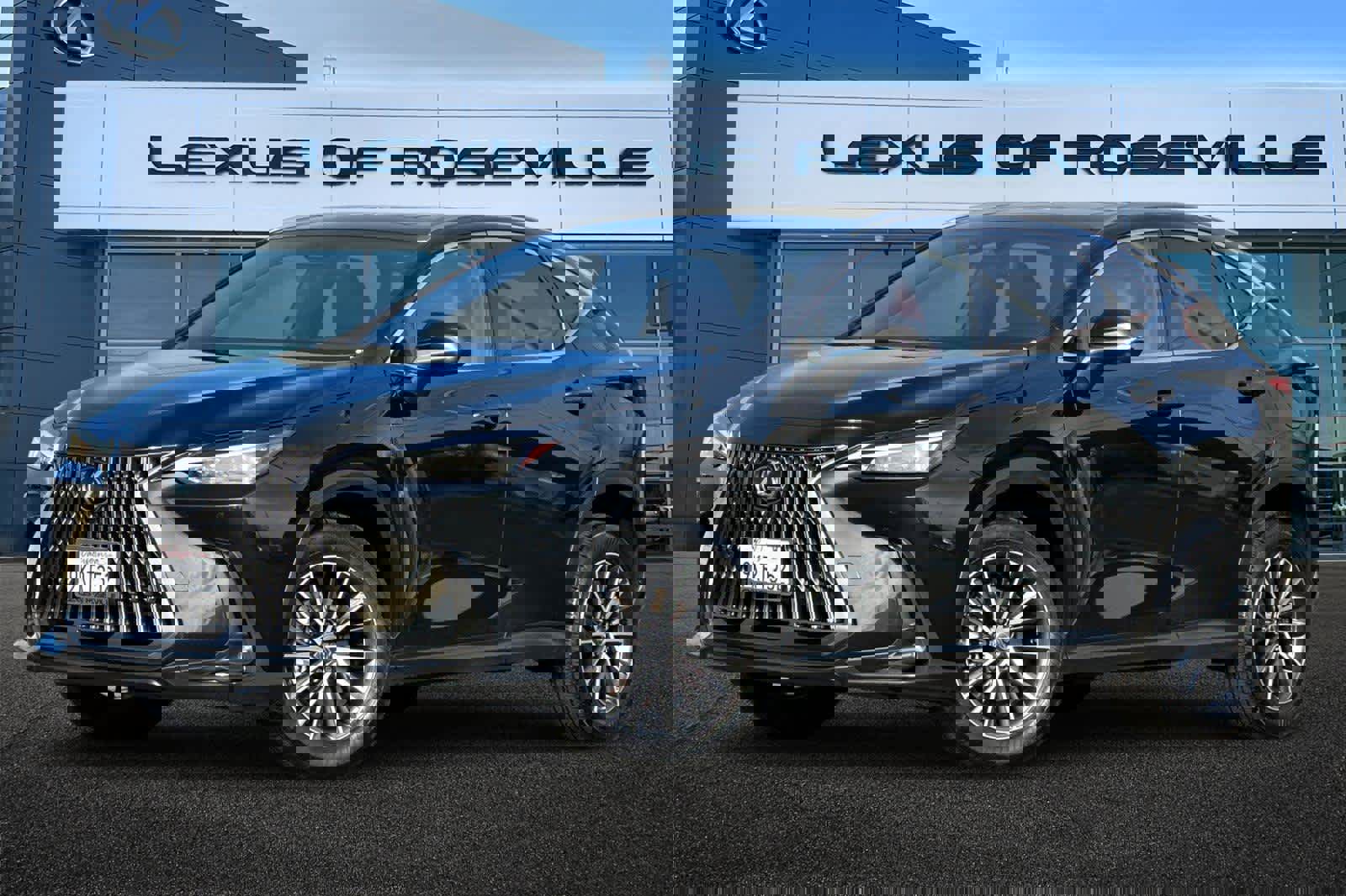 Used 2024 Lexus NX 350h AWD w/ Premium Package image 1