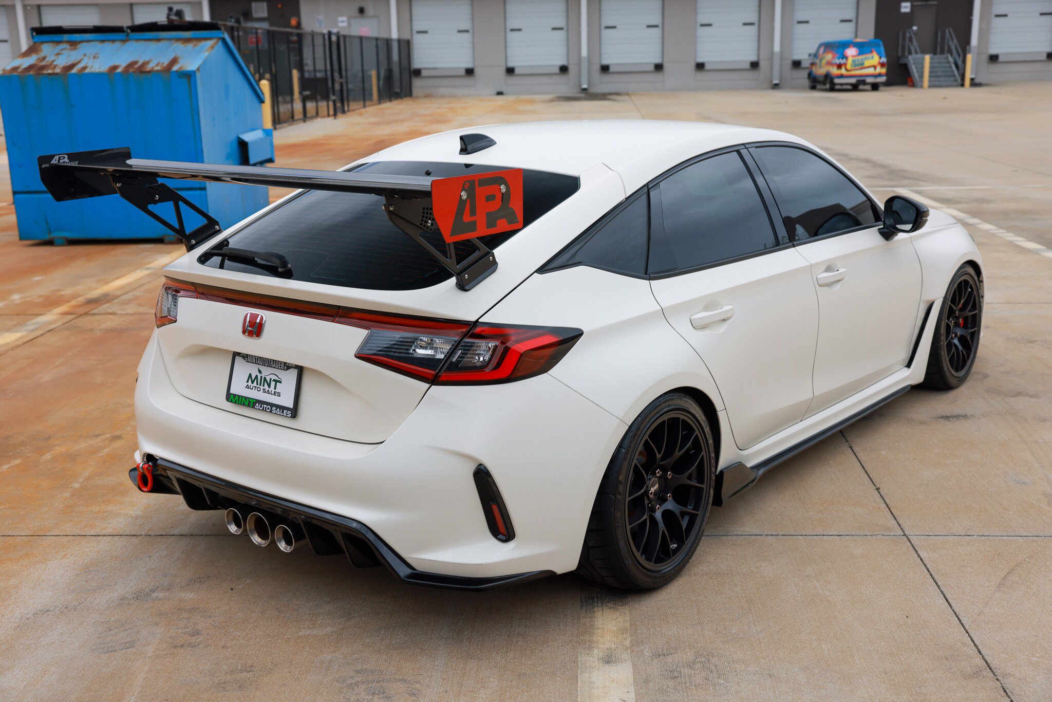Used 2025 Honda Civic Type R image 15