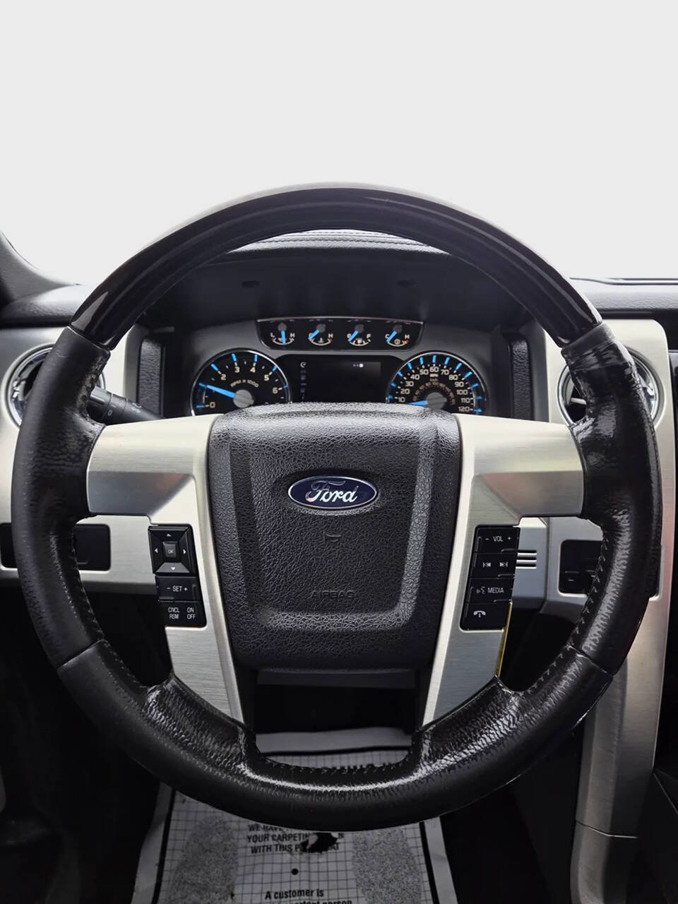 Used 2012 Ford F150 Platinum AWD/4WD image 8