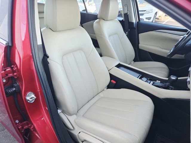 Certified 2021 MAZDA MAZDA6 Touring image 13