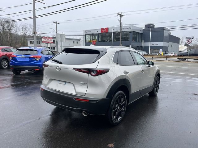 Certified 2024 MAZDA CX-30 2.5 Turbo w/ Premium Package image 8