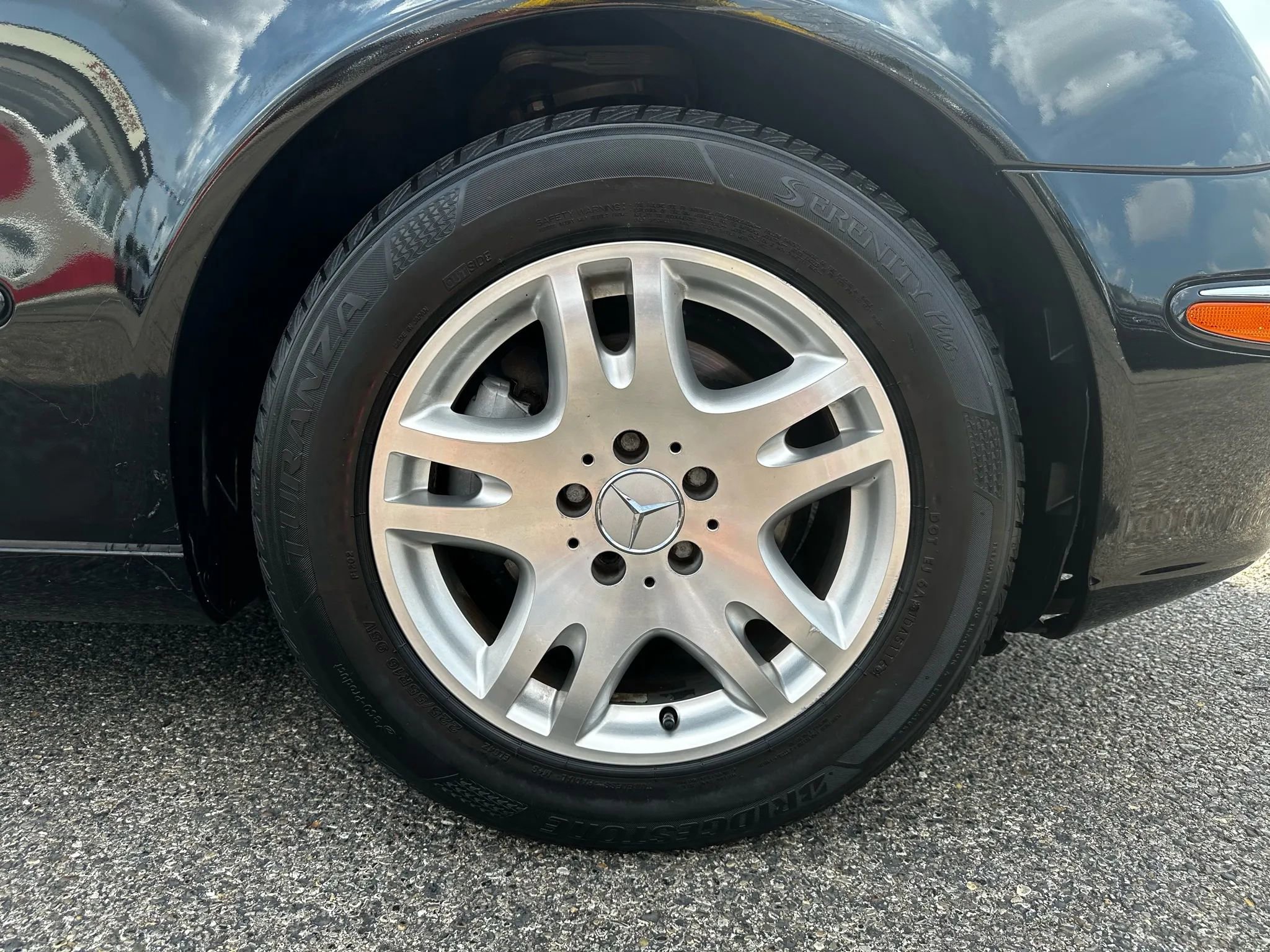 Used 2003 Mercedes-Benz E 320 Sedan image 49