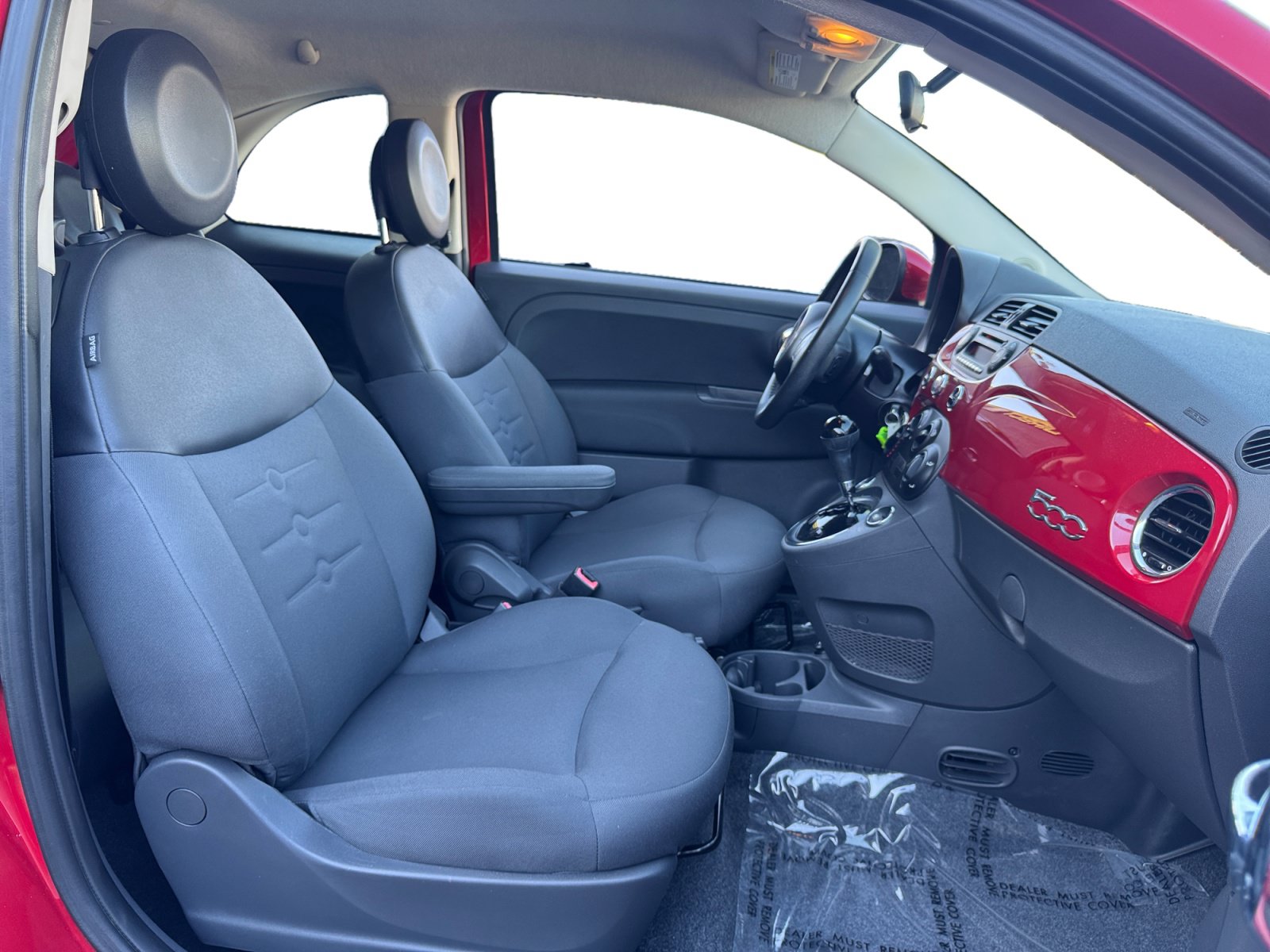 Used 2014 FIAT 500 Pop FWD image 15