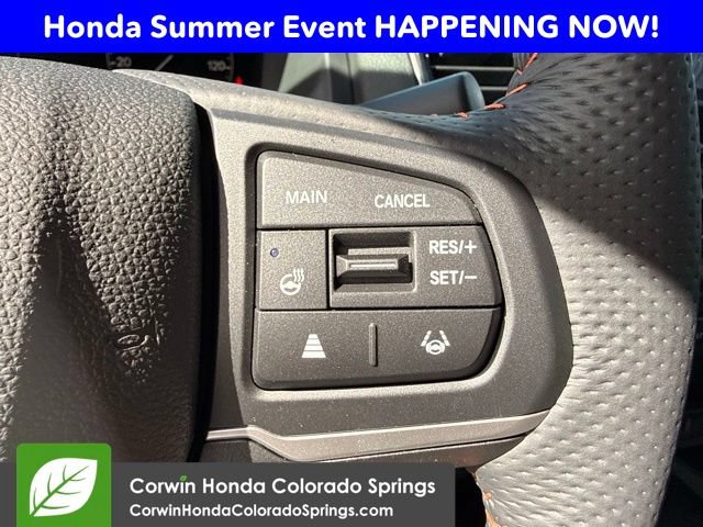 New 2026 Honda Ridgeline TrailSport image 21