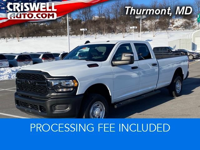 Used 2024 RAM 2500 Tradesman