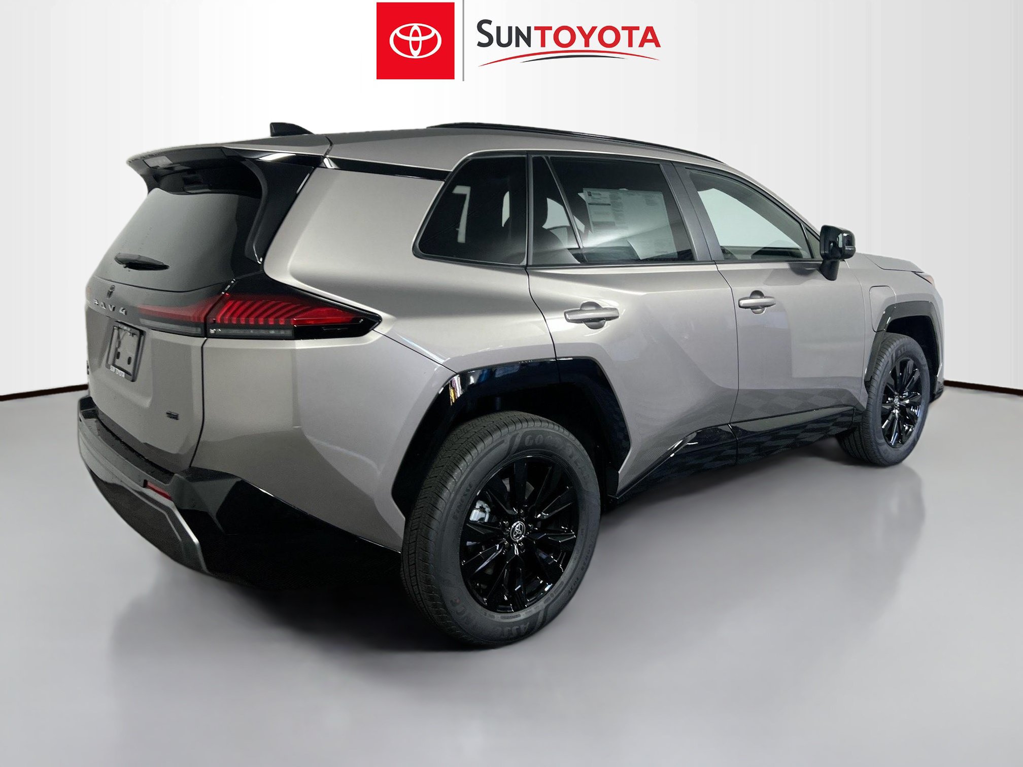 New 2026 Toyota RAV4 SE AWD/4WD image 4