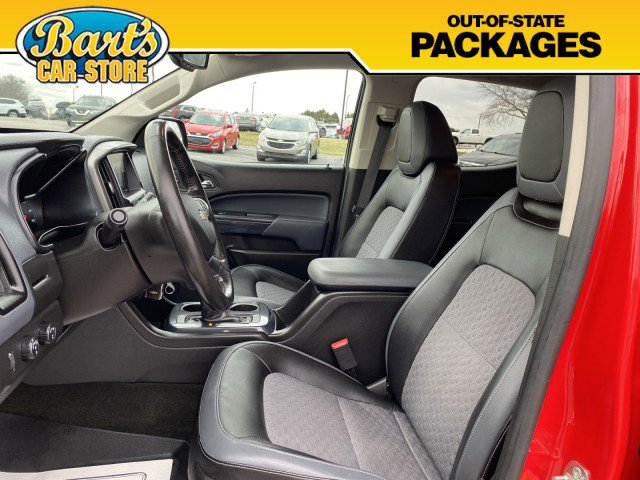 Used 2015 Chevrolet Colorado Z71 image 24