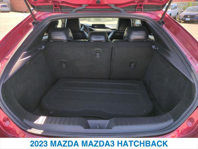 Used 2023 MAZDA MAZDA3 s image 23