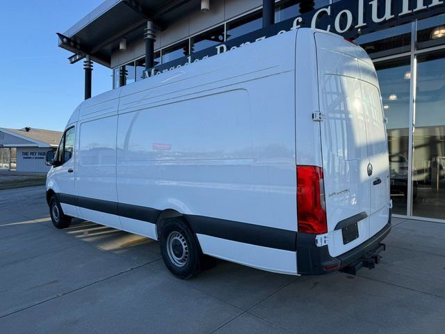 New 2025 Mercedes-Benz Sprinter 2500 image 7