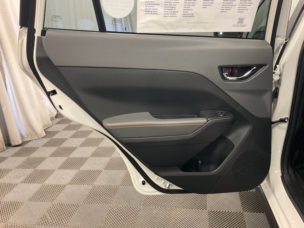 New 2026 Subaru Crosstrek 2.5i Limited AWD/4WD image 32