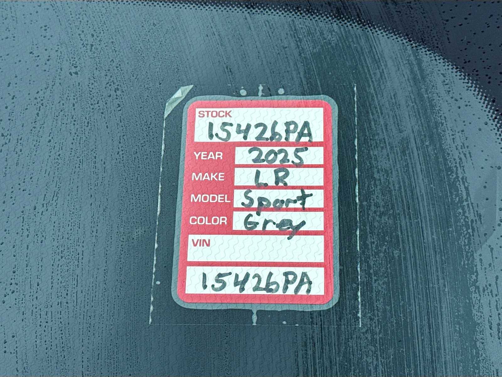 Certified 2025 Land Rover Range Rover Sport SE AWD/4WD image 18
