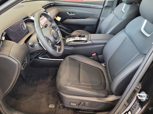 Certified 2023 Hyundai Tucson Limited AWD/4WD image 14