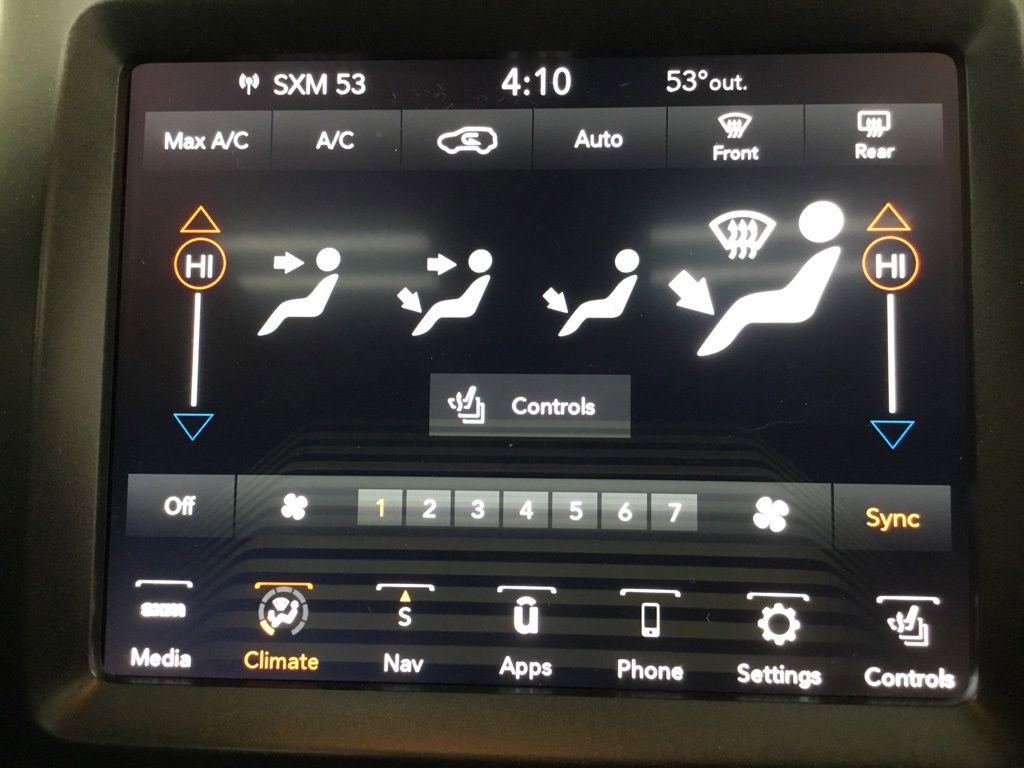 Used 2022 Jeep Cherokee Trailhawk w/ Sun, Sound & Nav Group AWD/4WD image 26
