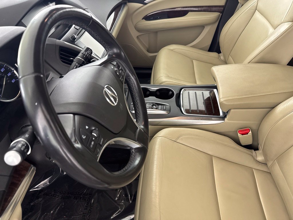 Used 2020 Acura MDX SH-AWD image 22