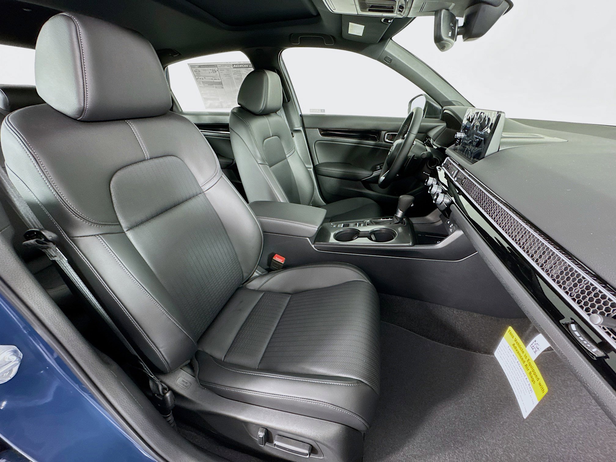 New 2026 Honda Civic Sport Touring image 29