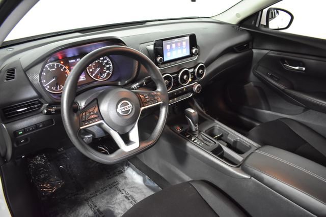 Certified 2023 Nissan Sentra S image 12