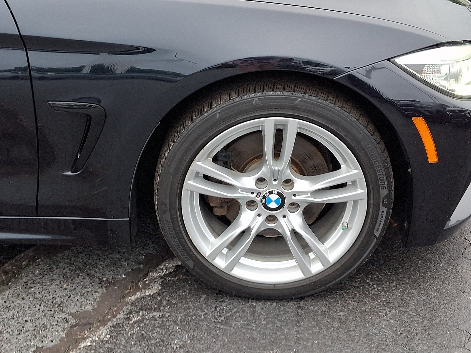 Used 2015 BMW 428i Gran Coupe xDrive AWD/4WD image 8