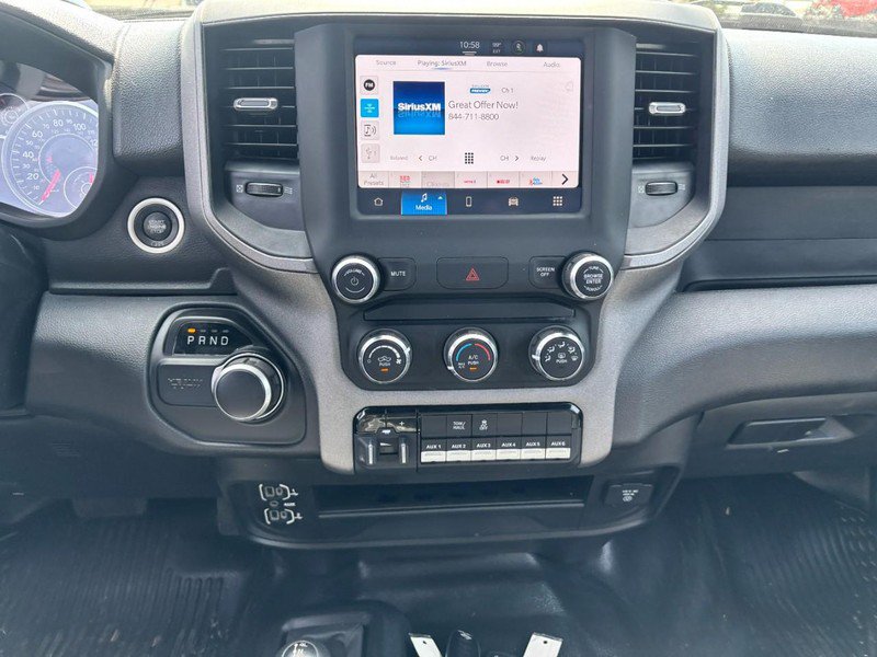 Used 2024 RAM 2500 Tradesman w/ Chrome Appearance Group AWD/4WD image 15