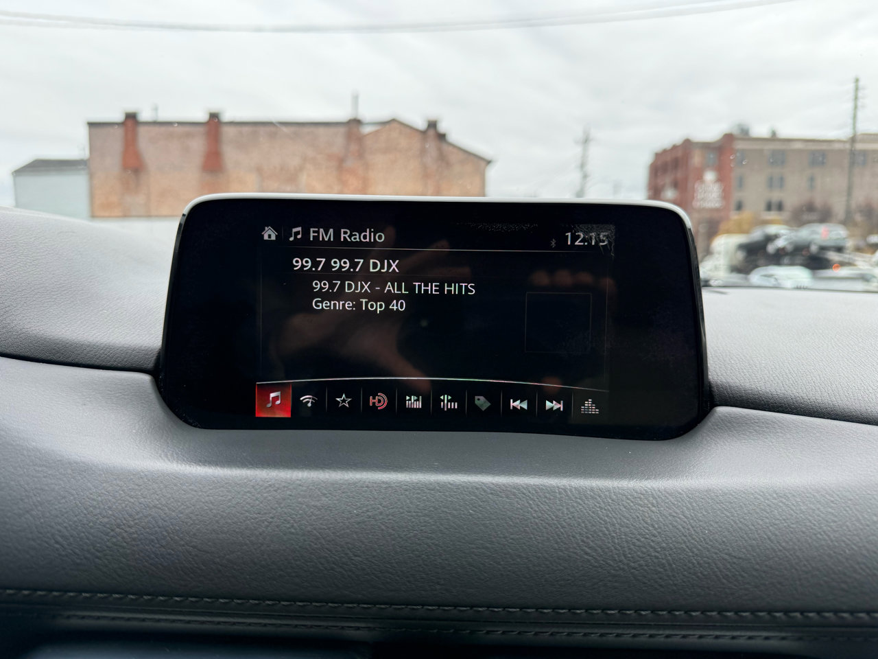 Used 2018 MAZDA CX-5 Touring w/ Preferred Equipment Package image 10