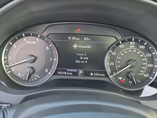 Used 2023 INFINITI QX50 Luxe FWD image 11