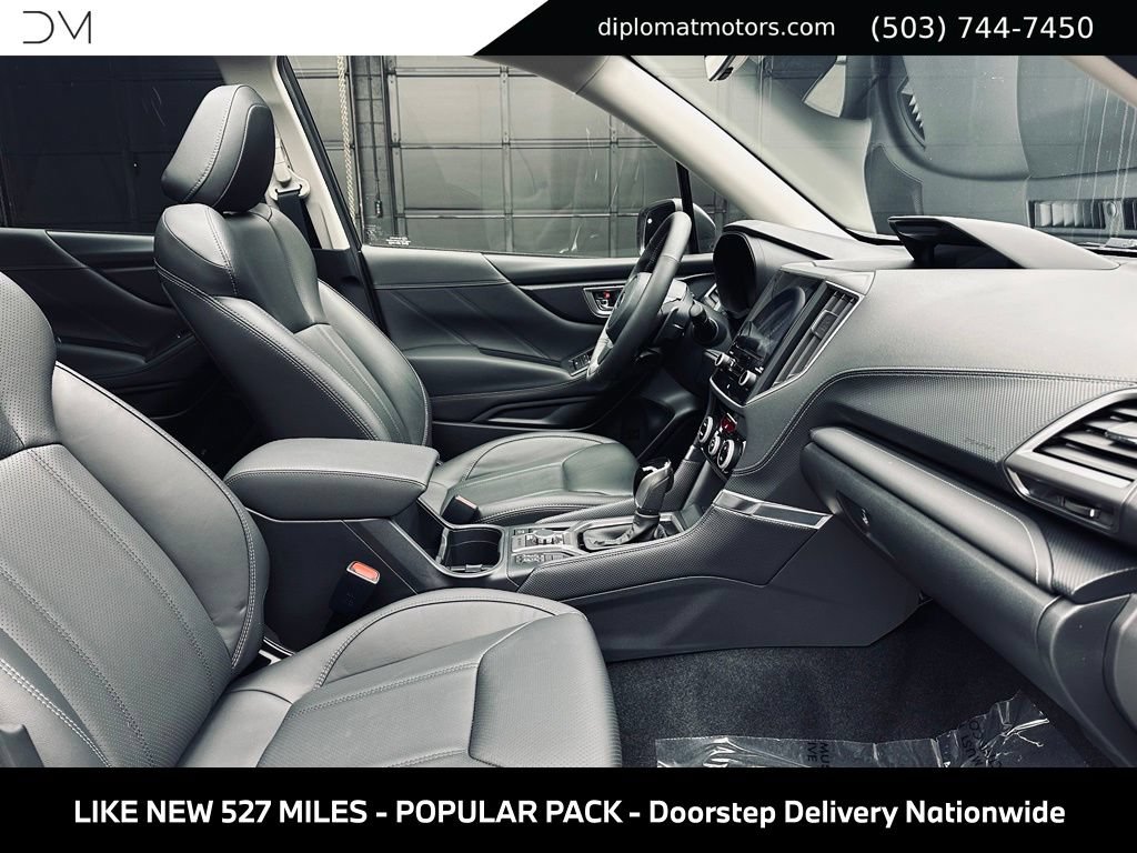 Used 2021 Subaru Forester Touring w/ Popular Package #2 AWD/4WD image 19