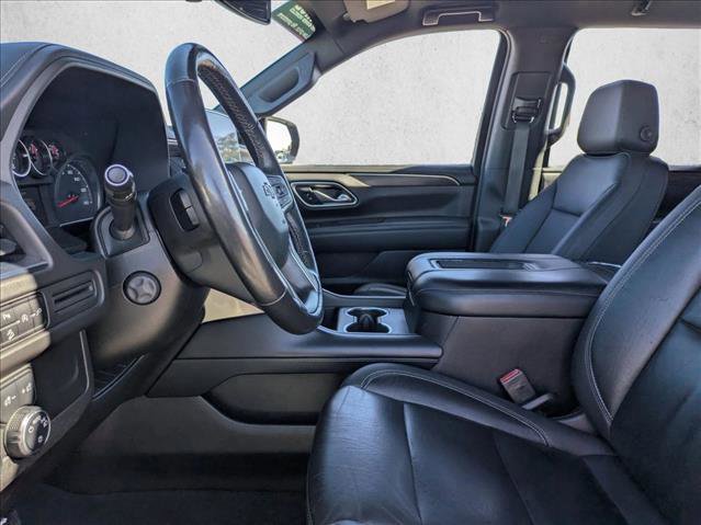 Used 2021 Chevrolet Tahoe Z71 w/ Luxury Package image 15