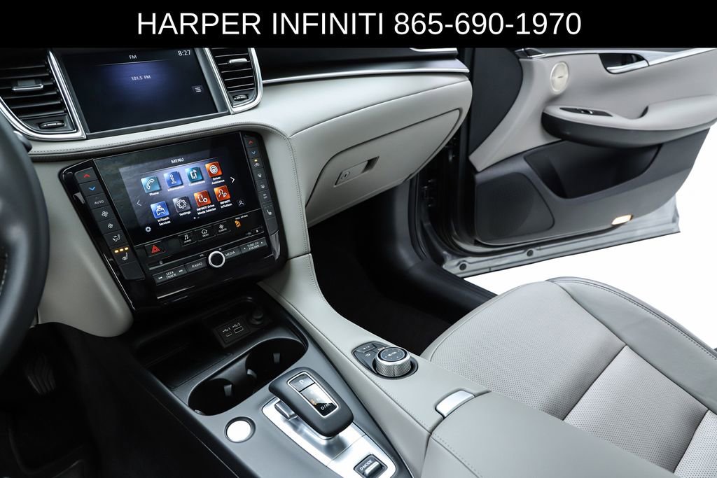 Used 2024 INFINITI QX50 Luxe w/ Cargo Package image 24
