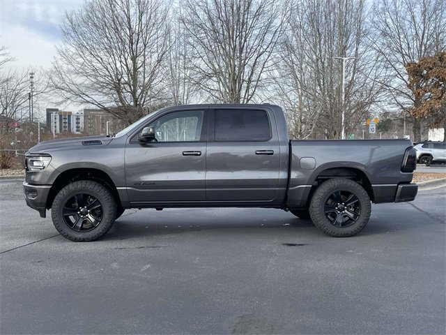 Used 2022 RAM 1500 Big Horn image 2