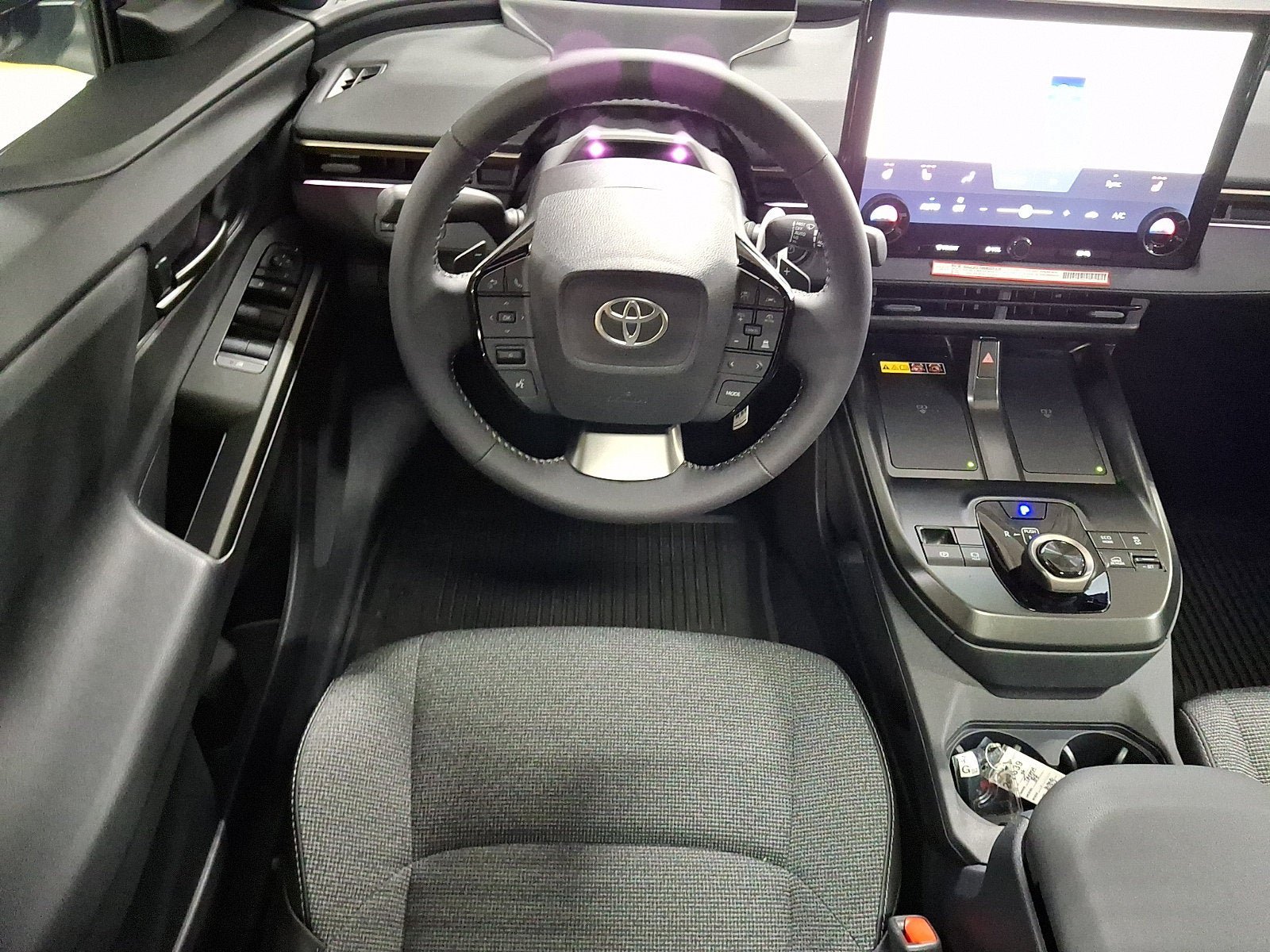 New 2026 Toyota bZ AWD/4WD image 7